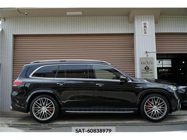 Mercedes Benz GLS-CLASS 2021-03 7221475-12