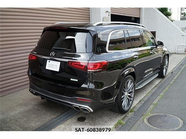 Mercedes Benz GLS-CLASS 2021-03 7221475-13