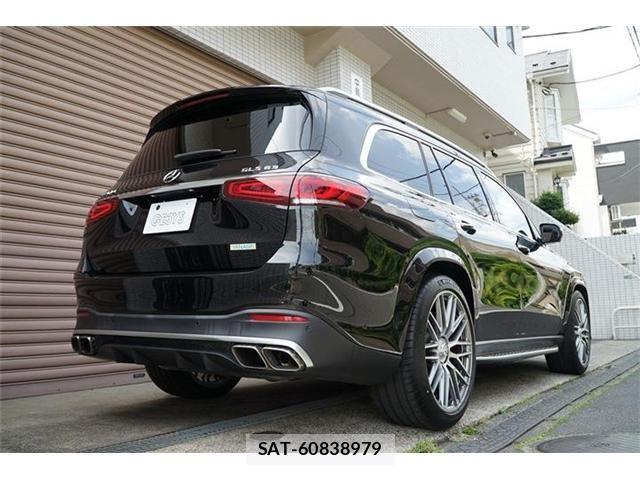 Mercedes Benz GLS-CLASS 2021-03 7221475-14
