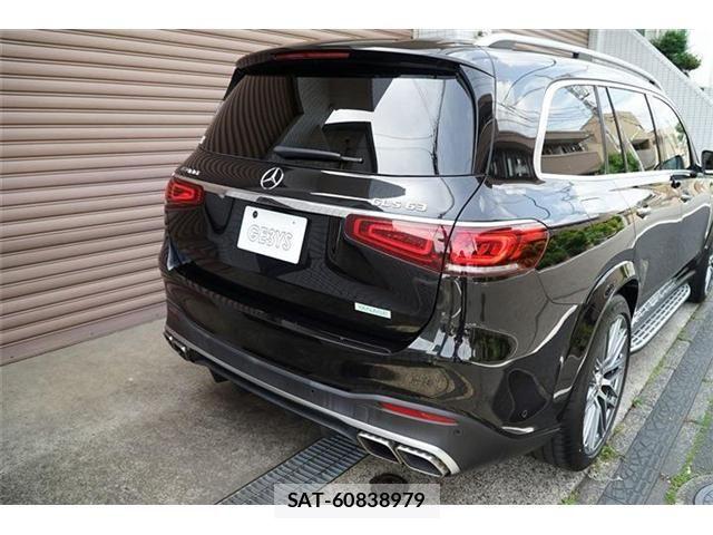Mercedes Benz GLS-CLASS 2021-03 7221475-15