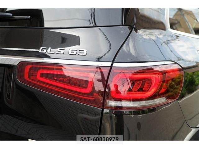 Mercedes Benz GLS-CLASS 2021-03 7221475-18