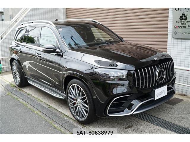 Mercedes Benz GLS-CLASS 2021-03 7221475-1