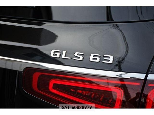 Mercedes Benz GLS-CLASS 2021-03 7221475-19