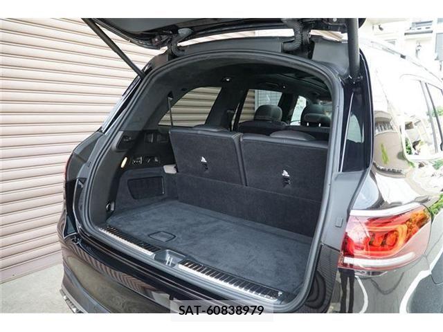 Mercedes Benz GLS-CLASS 2021-03 7221475-22