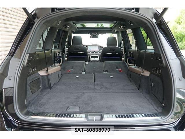 Mercedes Benz GLS-CLASS 2021-03 7221475-23