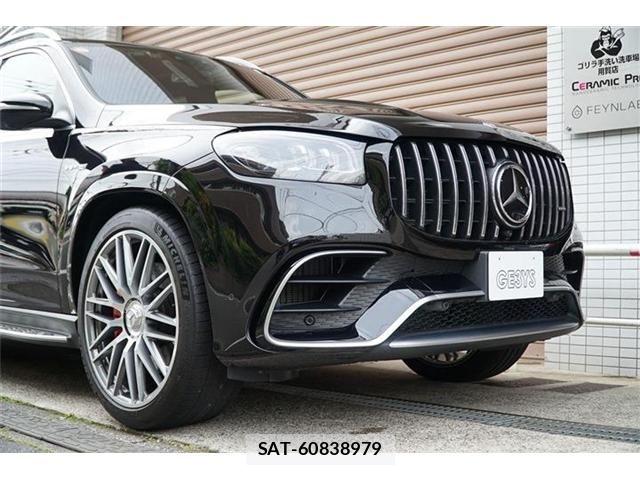 Mercedes Benz GLS-CLASS 2021-03 7221475-6