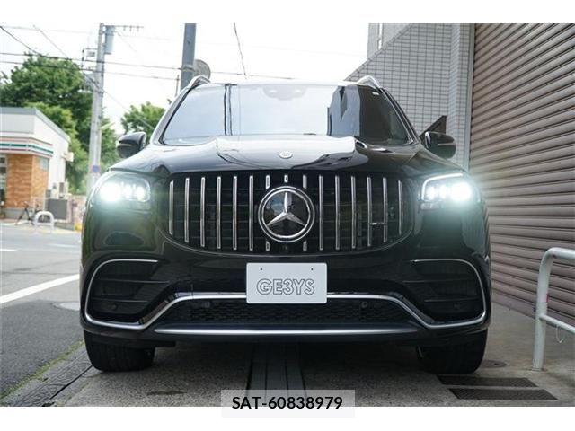 Mercedes Benz GLS-CLASS 2021-03 7221475-7