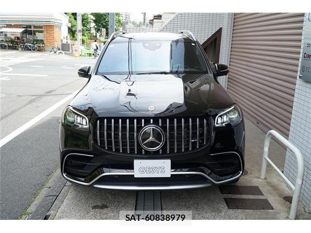 Mercedes Benz GLS-CLASS 2021-03 7221475-8