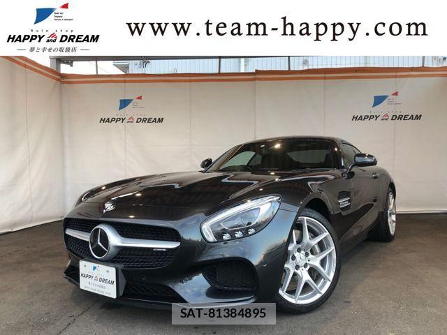 Mercedes Benz AMG GT 2016-01 1381120-0