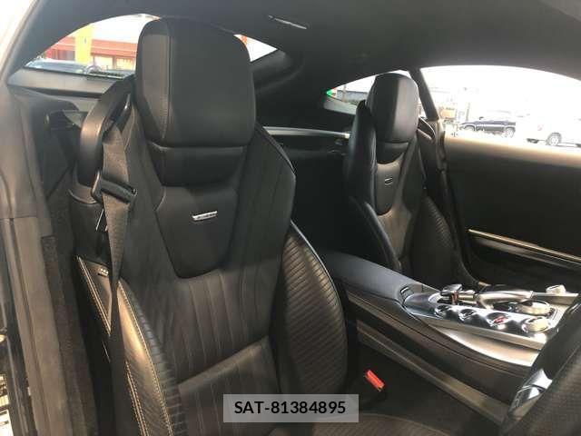 Mercedes Benz AMG GT 2016-01 1381120-11