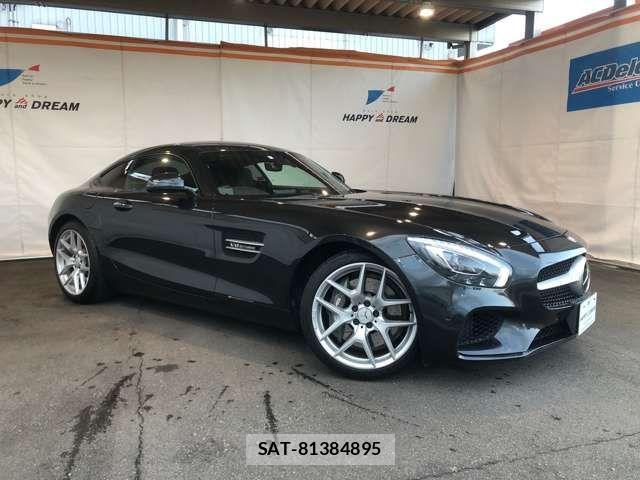 Mercedes Benz AMG GT 2016-01 1381120-1