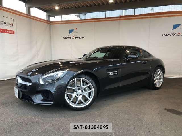 Mercedes Benz AMG GT 2016-01 1381120-3