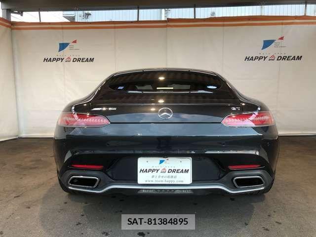 Mercedes Benz AMG GT 2016-01 1381120-5
