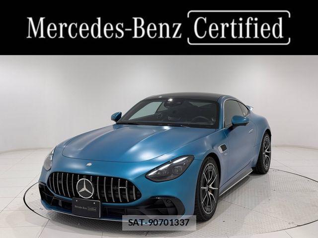 Mercedes Benz AMG GT 2025-06 3414575-0