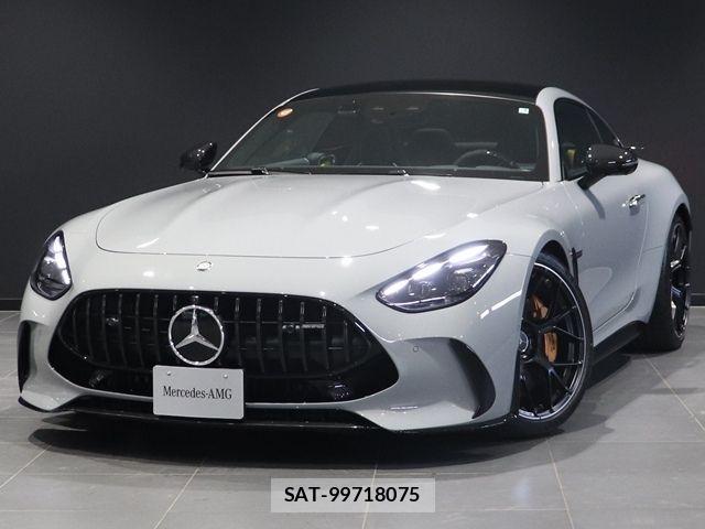 Mercedes Benz AMG GT 2025-03 3675521-0