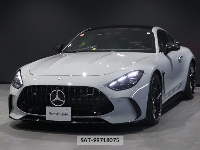 Mercedes Benz AMG GT 2025-03 3675521-9
