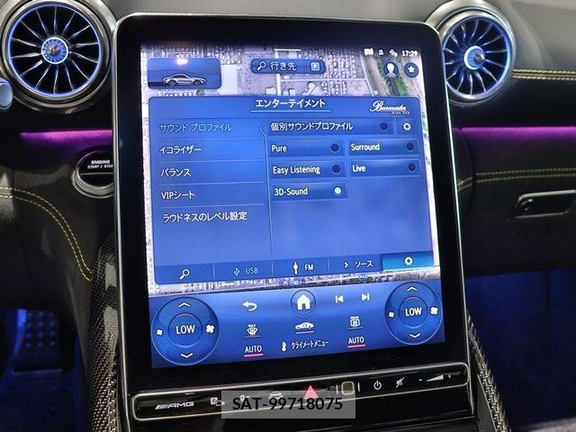 Mercedes Benz AMG GT 2025-03 3675521-25