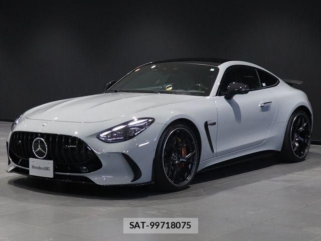 Mercedes Benz AMG GT 2025-03 3675521-8