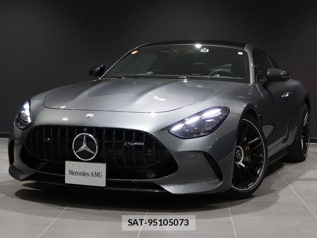 Mercedes Benz AMG GT 2024-07 4045066-0