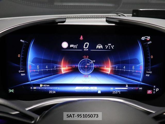 Mercedes Benz AMG GT 2024-07 4045066-21