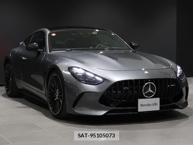 Mercedes Benz AMG GT 2024-07 4045066-7