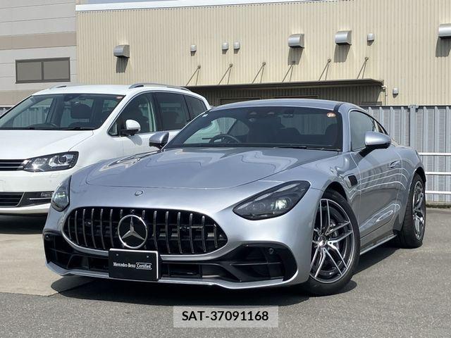 Mercedes Benz AMG GT 2025-07 6676790-0