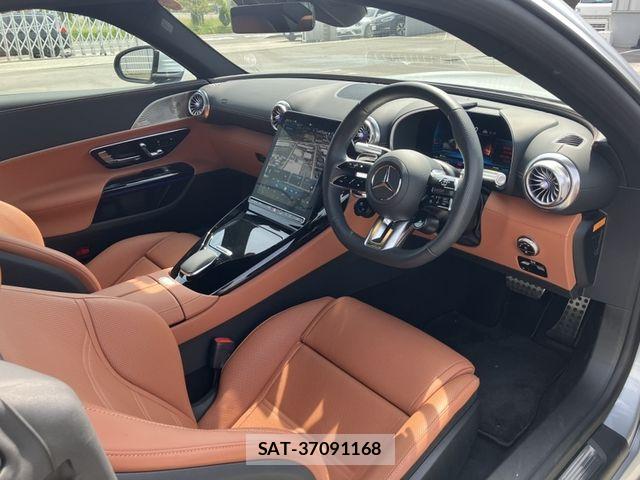 Mercedes Benz AMG GT 2025-07 6676790-1
