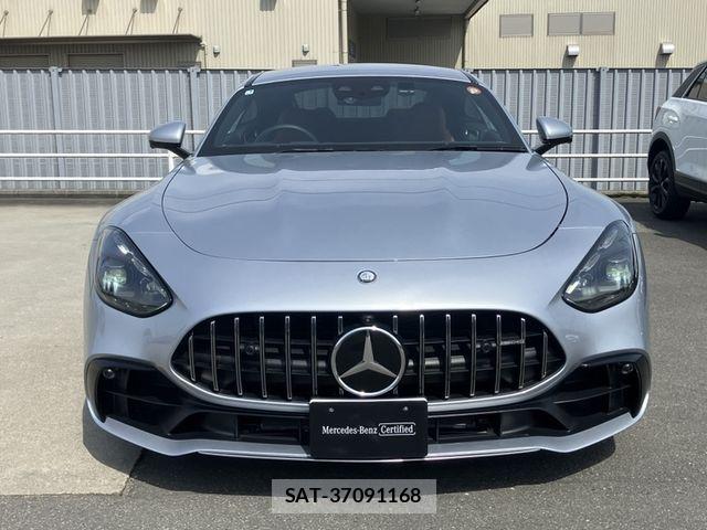 Mercedes Benz AMG GT 2025-07 6676790-3
