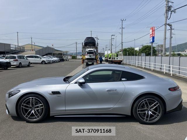 Mercedes Benz AMG GT 2025-07 6676790-4