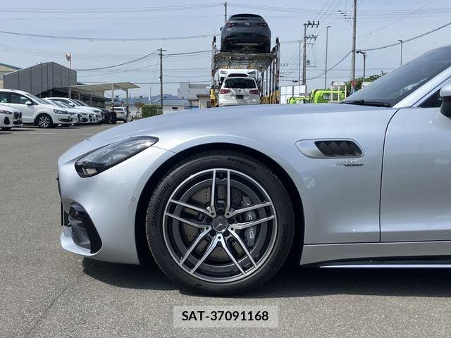 Mercedes Benz AMG GT 2025-07 6676790-5