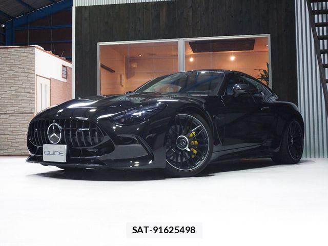 Mercedes Benz AMG GT 2024-07 6908135-0