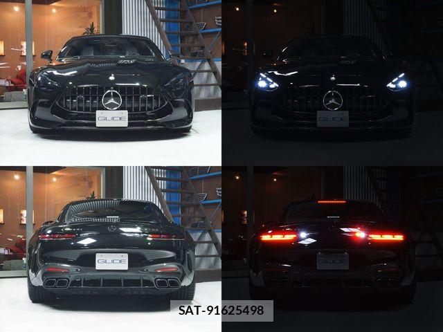Mercedes Benz AMG GT 2024-07 6908135-14