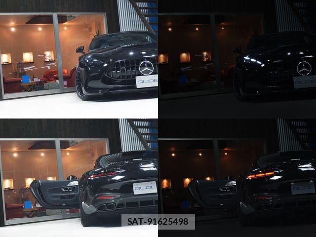 Mercedes Benz AMG GT 2024-07 6908135-15