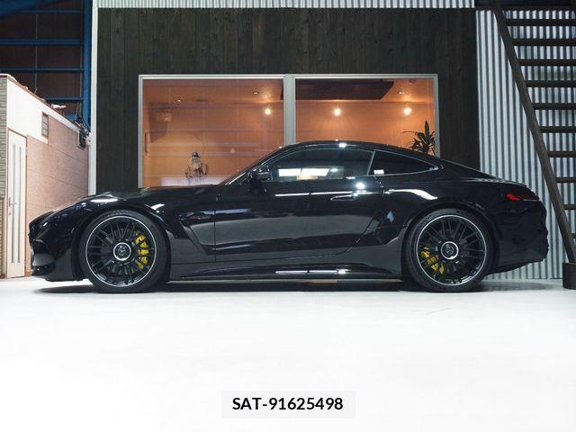 Mercedes Benz AMG GT 2024-07 6908135-6