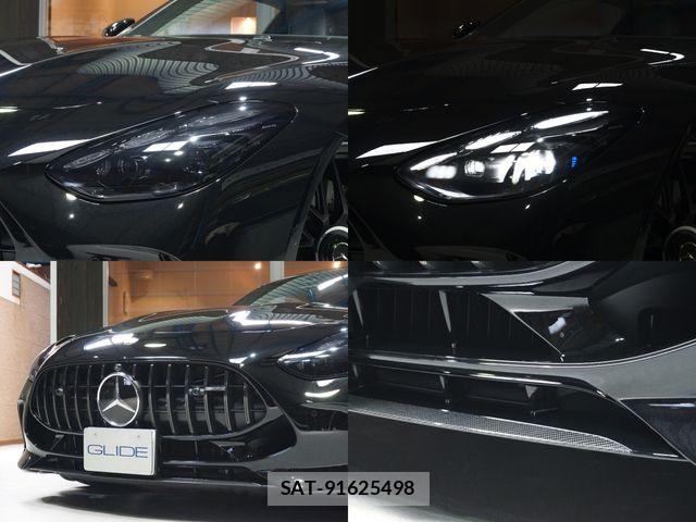 Mercedes Benz AMG GT 2024-07 6908135-8