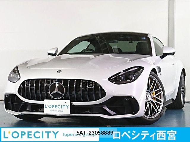 Mercedes Benz AMG GT 2026-01 7221477-0