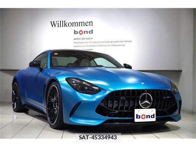 Mercedes Benz AMG GT 2024-04 7251441-0