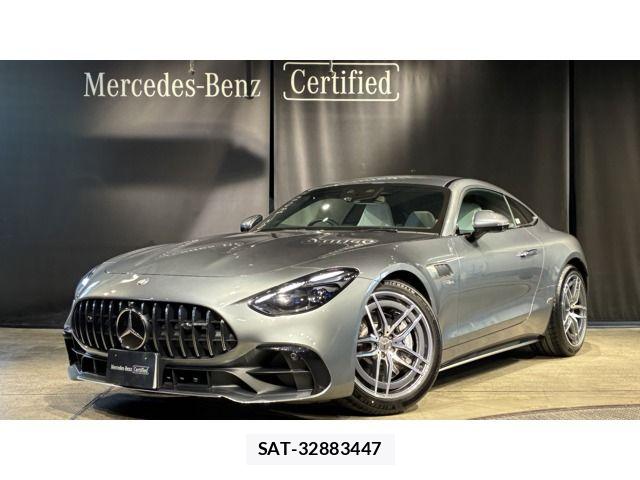 Mercedes Benz AMG GT 2025-11 7501415-0