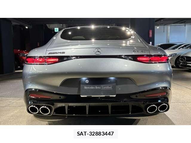 Mercedes Benz AMG GT 2025-11 7501415-21