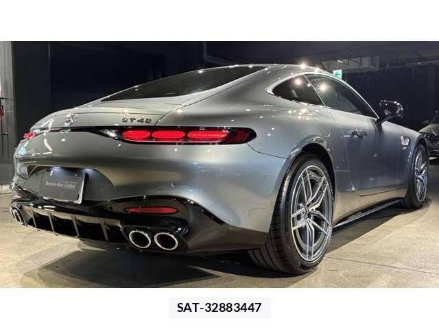 Mercedes Benz AMG GT 2025-11 7501415-22