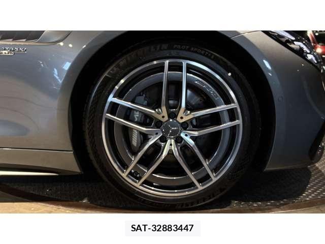 Mercedes Benz AMG GT 2025-11 7501415-25