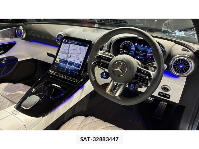 Mercedes Benz AMG GT 2025-11 7501415-29