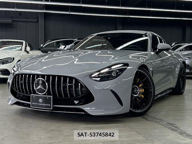 Mercedes Benz AMG GT 2024-07 7617913-0