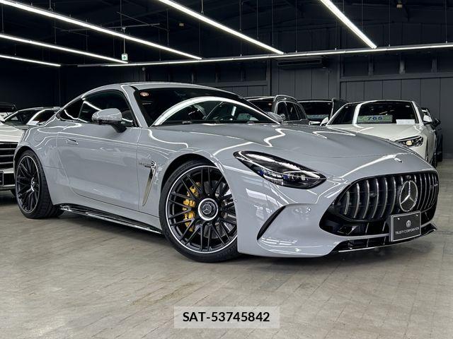 Mercedes Benz AMG GT 2024-07 7617913-9