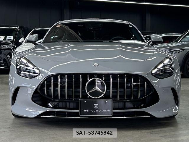 Mercedes Benz AMG GT 2024-07 7617913-1