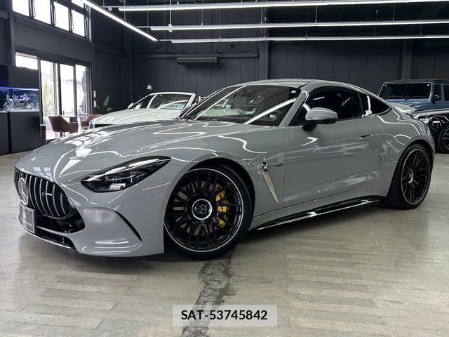Mercedes Benz AMG GT 2024-07 7617913-2