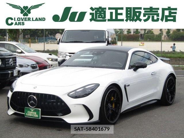 Mercedes Benz AMG GT 2025-04 7786829-0