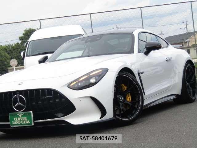 Mercedes Benz AMG GT 2025-04 7786829-11