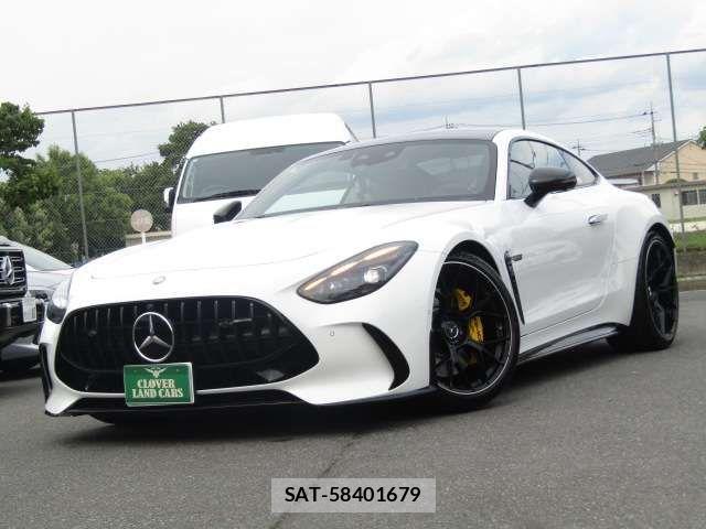 Mercedes Benz AMG GT 2025-04 7786829-12
