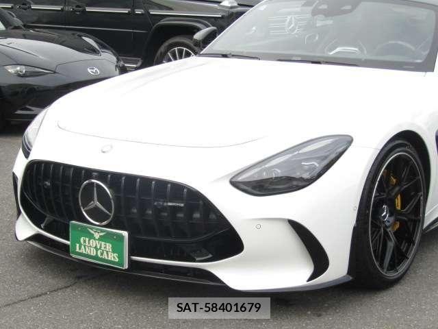 Mercedes Benz AMG GT 2025-04 7786829-15